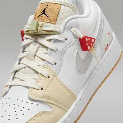Air Jordan 1 Low SE kinderschoenen