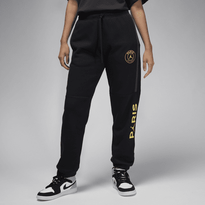 Женские спортивные штаны Paris Saint-Germain Brooklyn Fleece для футбола