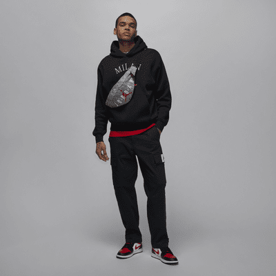 Sweat à capuche Jordan Milan pour homme