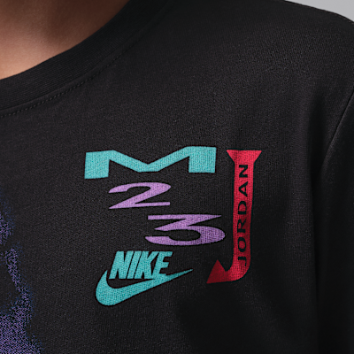 Jordan Big Kids' Brooklyn Dream Dunk T-Shirt