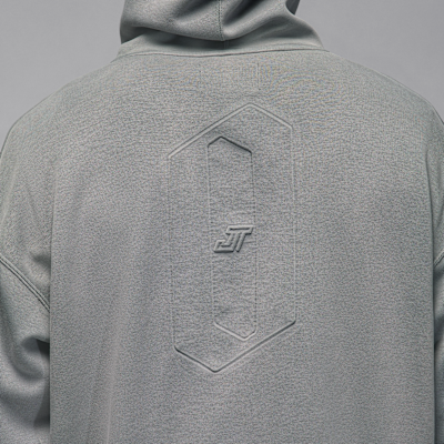 Sudadera con gorro sin cierre Dri-FIT para hombre Tatum Hoop Fleece
