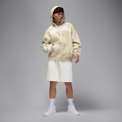 Jordan Men's Oversized Full-Zip Hoodie