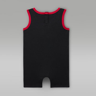 Jordan Baby (12-24M) Jumpman 23 Jersey Romper