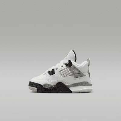 Jordan 4 Retro Baby/Toddler Shoes