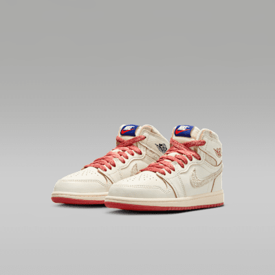 Jordan 1 Retro High OG Little Kids' Shoes