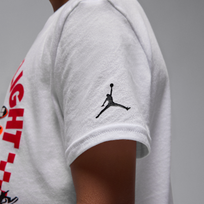 Jordan Toddler Deep Dish T-Shirt