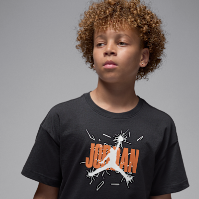 Jordan Big Kids' '85 Shatter T-Shirt