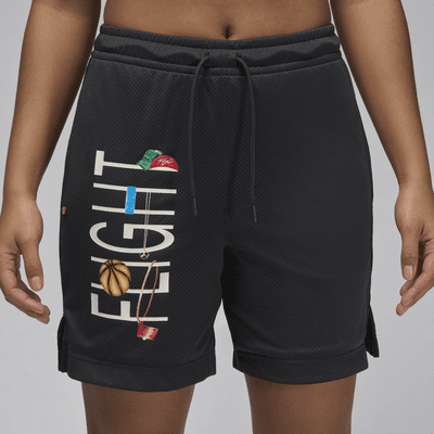 Shorts para hombre Jordan Artist Series by Darien Birks