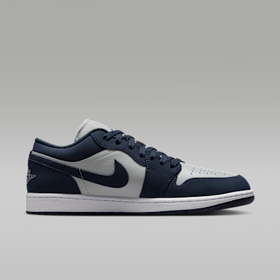 Jordan Air Jordan 1 Low Erkek Ayakkabısı görsel 3