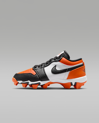 Детские  Jordan 1 Low Little/Big Kids' Cleats