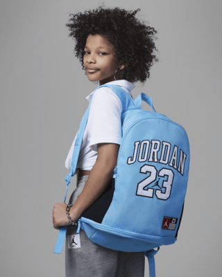 Подростковые джерси Jordan Big Kids' Jersey Backpack (27L)