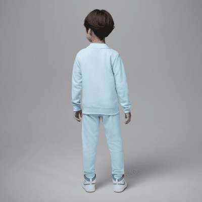 Conjunto bomber de 2 piezas para niños de preescolar Jordan Jumpman PE