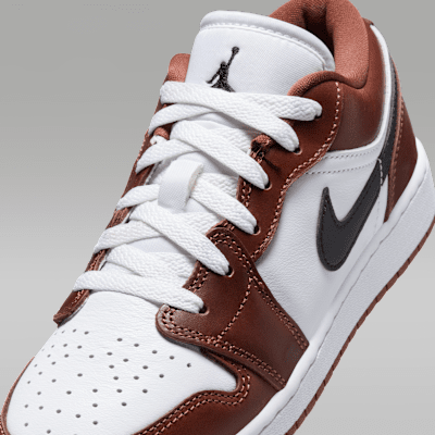 Bota Air Jordan 1 Low SE pro větší děti