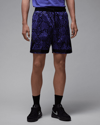 Мужские шорты Jordan Sport Dri-FIT Mesh Diamond Shorts