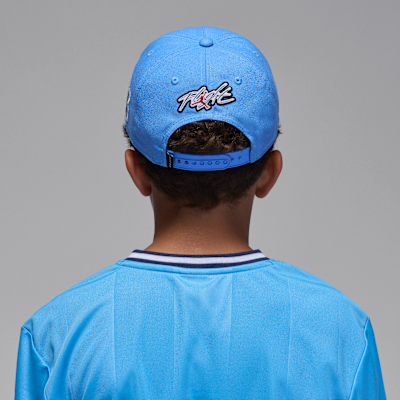 Jordan Big Kids' Curved Brim Cap