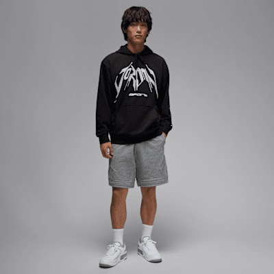 Sudadera con gorro sin cierre de tejido Fleece Dri-FIT para hombre Jordan Sport Crossover