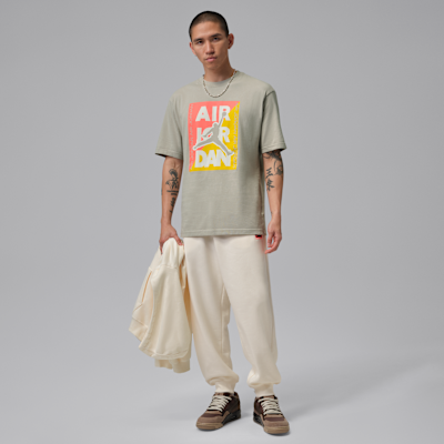 Jordan Men-T-Shirt mit Grafik