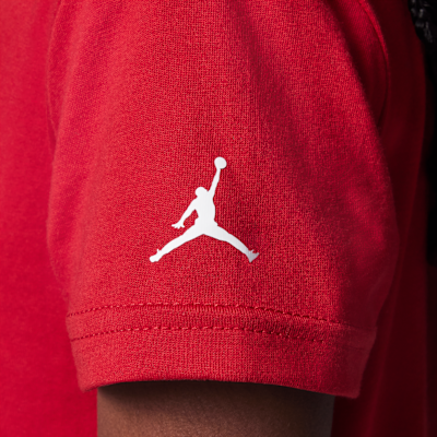Ensemble deux pièces avec short en mesh Baseline Jordan pour enfant