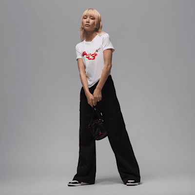 Playera con gráfico para mujer Jordan