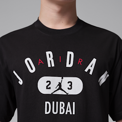 Jordan Dubai Erkek Tişörtü görsel 3