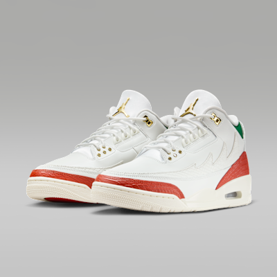 Air Jordan 3 Retro "El Vuelo" Men's Shoes
