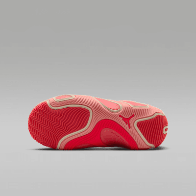 Tenis de básquetbol para niños grandes Tatum 3 "Pink"