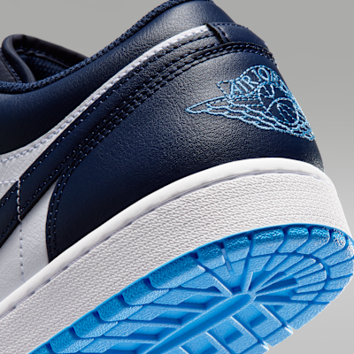 Jordan Air Jordan 1 Low Erkek Ayakkabısı görsel 8