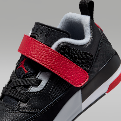 Jordan Spizike Low Little Kids' Shoes