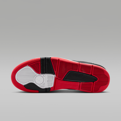 Jordan Flight Court Erkek Ayakkabısı görsel 2