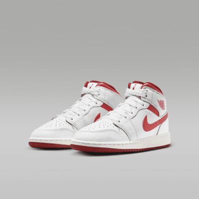 Air Jordan 1 Mid SE Zapatillas - Niño/a