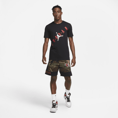 Jordan HBR Kurzarm-T-Shirt für Herren