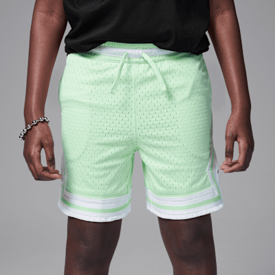 Jordan Sport Dri-FIT Diamond-shorts til større børn
