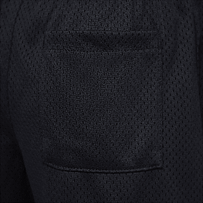 Jordan Dri-FIT Little Kids' Baseline Mesh Shorts