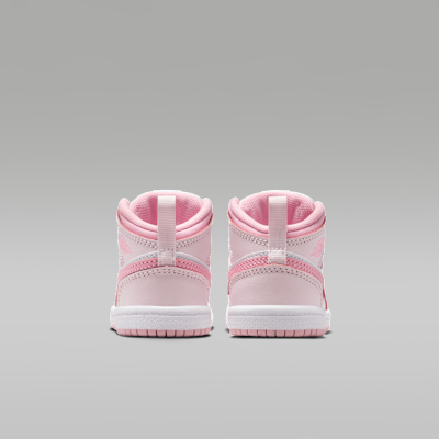 Jordan 1 Mid Baby/Toddler Shoes