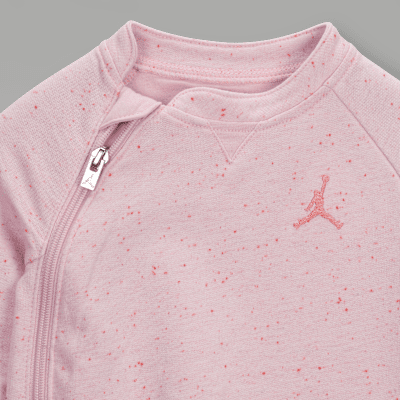 Jordan Baby (0-9M) Jumpman Nep Coverall