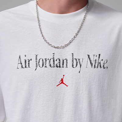 Jordan Brooklyn Erkek Tişörtü görsel 4