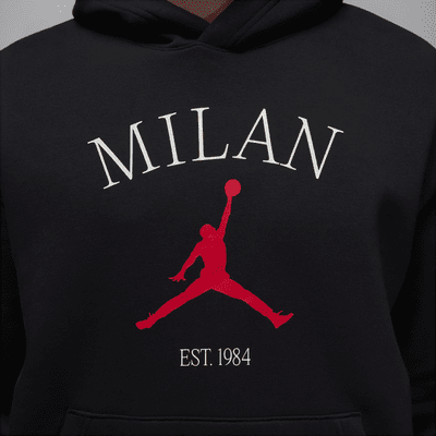 Sweat à capuche Jordan Milan pour homme