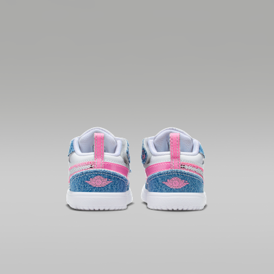 Boty Jordan 1 Low Alt SE pro kojence a batolata
