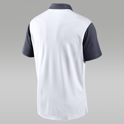 North Carolina Athletic Prep Vapor Alt Logo Men's Jordan Brand Dri-FIT College Polo