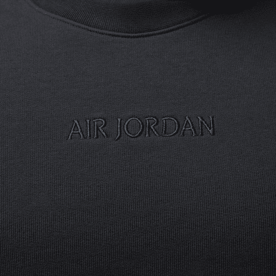 Air Jordan Wordmark Men's Fleece Crewneck Sweatshirt