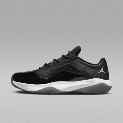 Jordan Air CMFT Low Black/Anthracite Men's Shoes, Size: 11