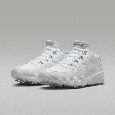 Air Jordan 9 NRG Golf Shoes