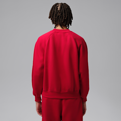 Jordan Brooklyn Fleece Sıfır Yaka Kadın Sweatshirt'ü görsel 2