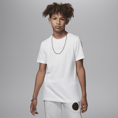 Jordan Paris Saint-Germain Older Kids' Graphic T-Shirt. Nike UK