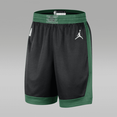 Jordan Boston Celtics Statement Edition Jordan Dri-FIT NBA Swingman Erkek Basketbol Şortu