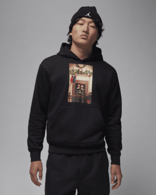 Мужское худи Jordan Jumpman "Chimney" Fleece Pullover Hoodie