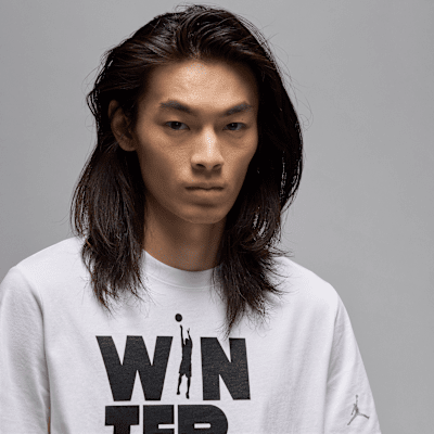 ジョーダン ウインターカップ 2024 メンズ Tシャツ