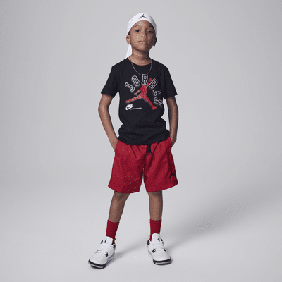 Jordan Varsity Jumpman-T-shirt til mindre børn