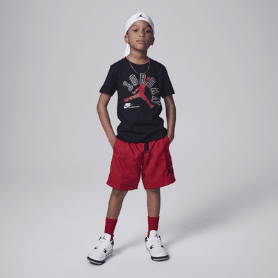 Jordan Varsity Jumpman Tee Younger Kids' T-Shirt