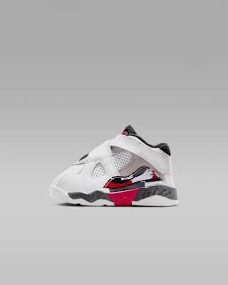 Детские кроссовки Jordan 8 Retro Baby/Toddler